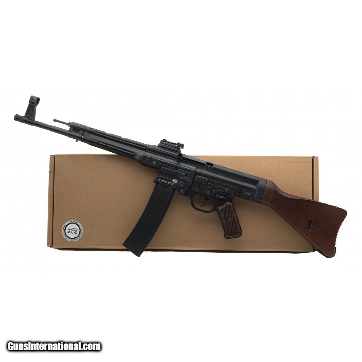 "Mauser STG-44 Rifle .22LR (NGZ3973)"