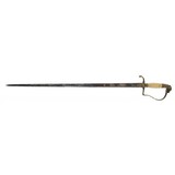 "U.S Eagle Head Sword (MEW2548)" - 4 of 6