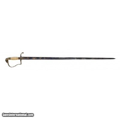 "U.S Eagle Head Sword (MEW2548)"