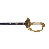 "U.S Eagle Head sword (SW1724)" - 3 of 6
