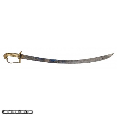"US Eagle Head Sword (SW1784)"