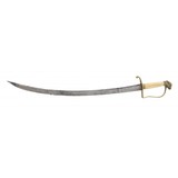 "U.S. Eagle Head Sword (MEW2555)" - 4 of 6