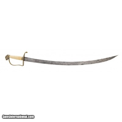 "U.S. Eagle Head Sword (MEW2555)"
