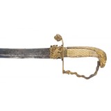 "US Eagle Head Sword (SW1786)" - 4 of 6