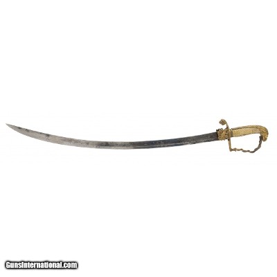 "US Eagle Head Sword (12348102)(dtx)" - Image 6 of 6