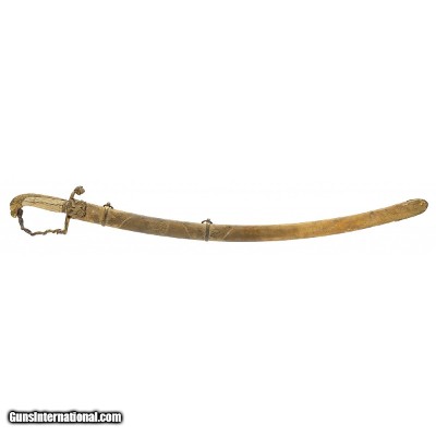 "US Eagle Head Sword (12348102)(dtx)" - Image 3 of 6