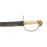 "US Eagle Head Sword (MEW2544)" - 2 of 4