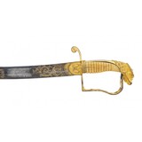 "U.S. Eagle Head Sword (SW1793) ATX" - 4 of 7