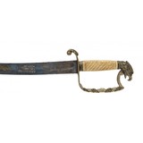"US Eagle Head Sword (SW1785)" - 3 of 6