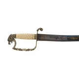 "US Eagle Head Sword (SW1785)" - 6 of 6