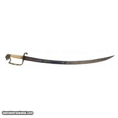 "US Eagle Head Sword (SW1785)"