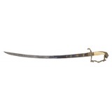 "US Eagle Head Sword (SW1794)" - 4 of 6