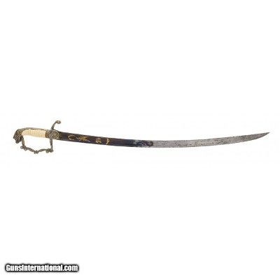"US Eagle Head Sword (SW1794)"