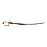 "US Eagle Head Sword (SW1794)"