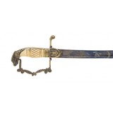 "US Eagle Head Sword (SW1795)" - 6 of 6