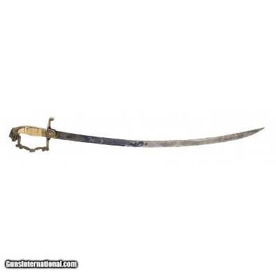 "US Eagle Head Sword (SW1795)"