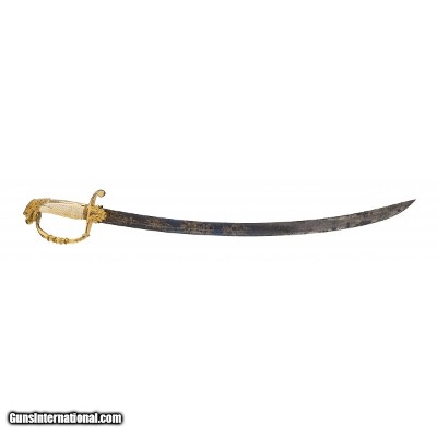 "US Eagle Head Sword (SW1799)"