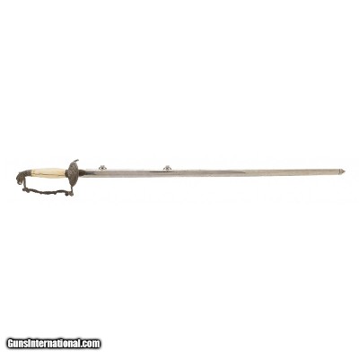 "U.S Eagle Head Sword (12348088)(DTX)" - Image 5 of 6