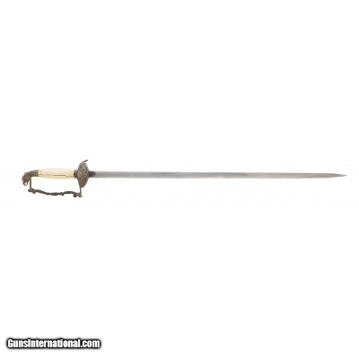 "U.S Eagle Head Sword (SW1515)"