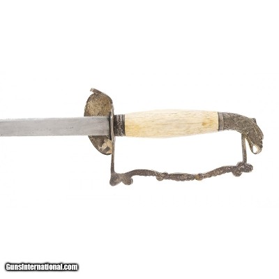 "U.S Eagle Head Sword (12348088)(DTX)" - Image 3 of 6