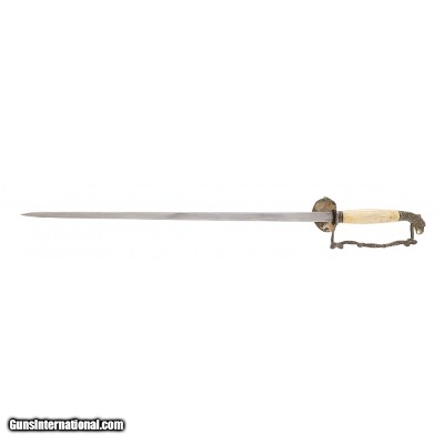 "U.S Eagle Head Sword (12348088)(DTX)" - Image 4 of 6