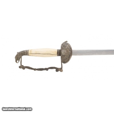 "U.S Eagle Head Sword (12348088)(DTX)" - Image 6 of 6