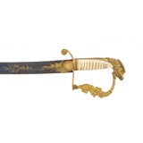 "US Eagle Head Sword (SW1789)" - 3 of 6
