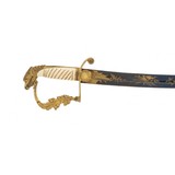 "US Eagle Head Sword (SW1789)" - 6 of 6