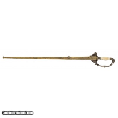 "US Eagle Head Sword (12348095)(dtx)" - Image 2 of 6