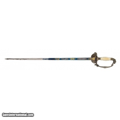 "US Eagle Head Sword (12348095)(dtx)" - Image 4 of 6