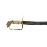 "U.S. Eagle Head Sword (MEW2531)" - 4 of 4