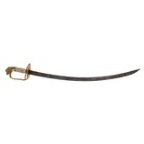 "U.S. Eagle Head Sword (MEW2531)" - 1 of 4