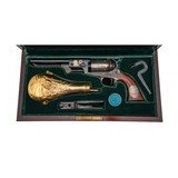 "Texas Ranger Hall of Fame Commemorative Dragoon Revolver .44 Cal (BP170)" - 1 of 13