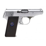 "Walther 8 .25ACP Pistol (PR65243)" - 1 of 6