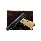 "Galesi 512/B Pistol .32 Auto (PR65337)" - 2 of 7