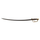 "US Calvary Sword (SW1814)" - 3 of 4