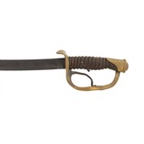 "US Calvary Sword (SW1814)" - 2 of 4