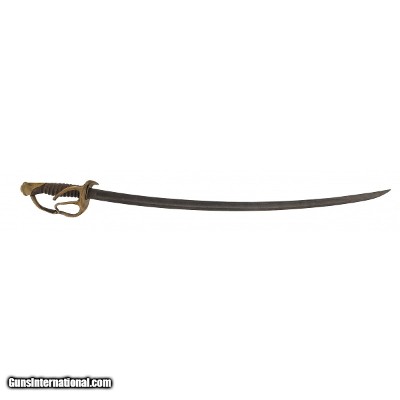 "US Calvary Sword (SW1814) DTX"
