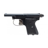 "Manufrance Le Français Policeman .25 ACP Pistol (PR65315)" - 6 of 6