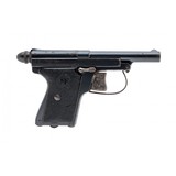 "Manufrance Le Français Policeman .25 ACP Pistol (PR65315)" - 1 of 6