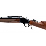 "Winchester 1885 Rifle .45-70 Government (W12746)" - 2 of 4