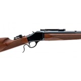 "Winchester 1885 Rifle .45-70 Government (W12746)" - 4 of 4