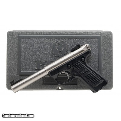 "Ruger 22/45 Target Pistol .22LR (PR65330)" - Image 5 of 6