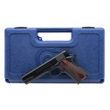 "ColtMK IV Series 70 Government Pistol .45 ACP (C19642)" - 2 of 7