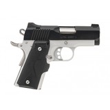 "Kimber Ultra Carry II Pistol 9mm (PR63291) ATX" - 1 of 6