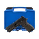 "Sig Sauer P320 Pistol .40 S&W (PR62749)" - 2 of 4
