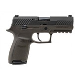 "Sig Sauer P320 Pistol .40 S&W (PR62749)" - 1 of 4
