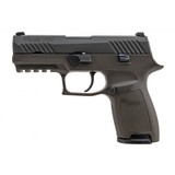 "Sig Sauer P320 Pistol .40 S&W (PR62749)" - 4 of 4
