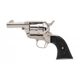"Colt Single Action Army 3rd Gen Sheriffs Model Revolver .45 Long Colt (C19622) Consignment" - 1 of 6