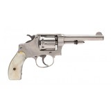 "Smith & Wesson 1903 .32 Hand Ejector Revolver (PR65339)" - 6 of 6